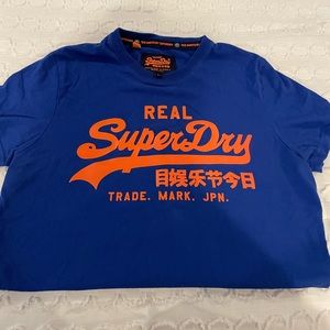 SuperDry vintage tee
